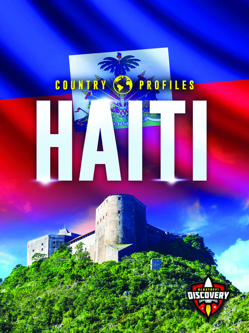 Title details for Haiti by Alicia Z. Klepeis - Available